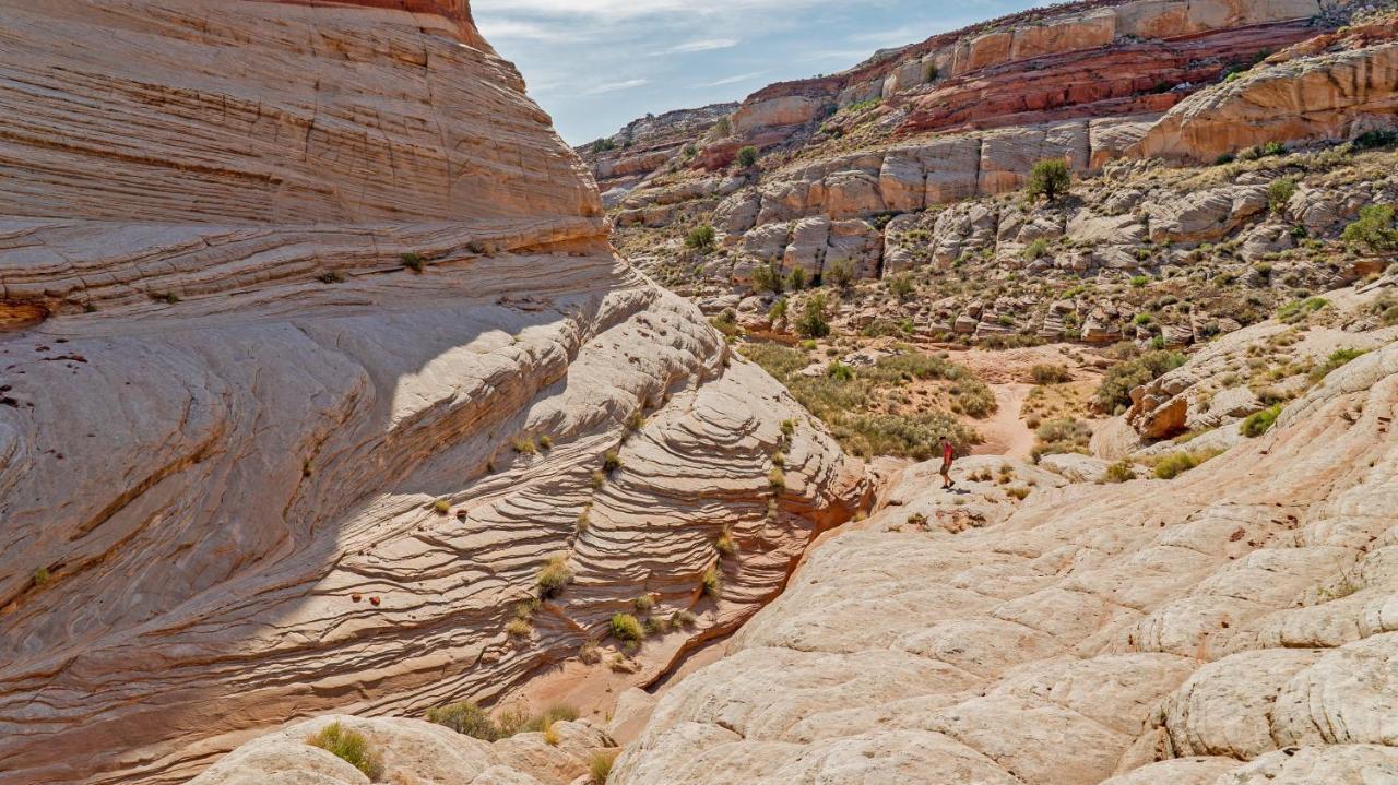 Under Canvas Lake Powell-Grand Staircase Big Water Exterior photo