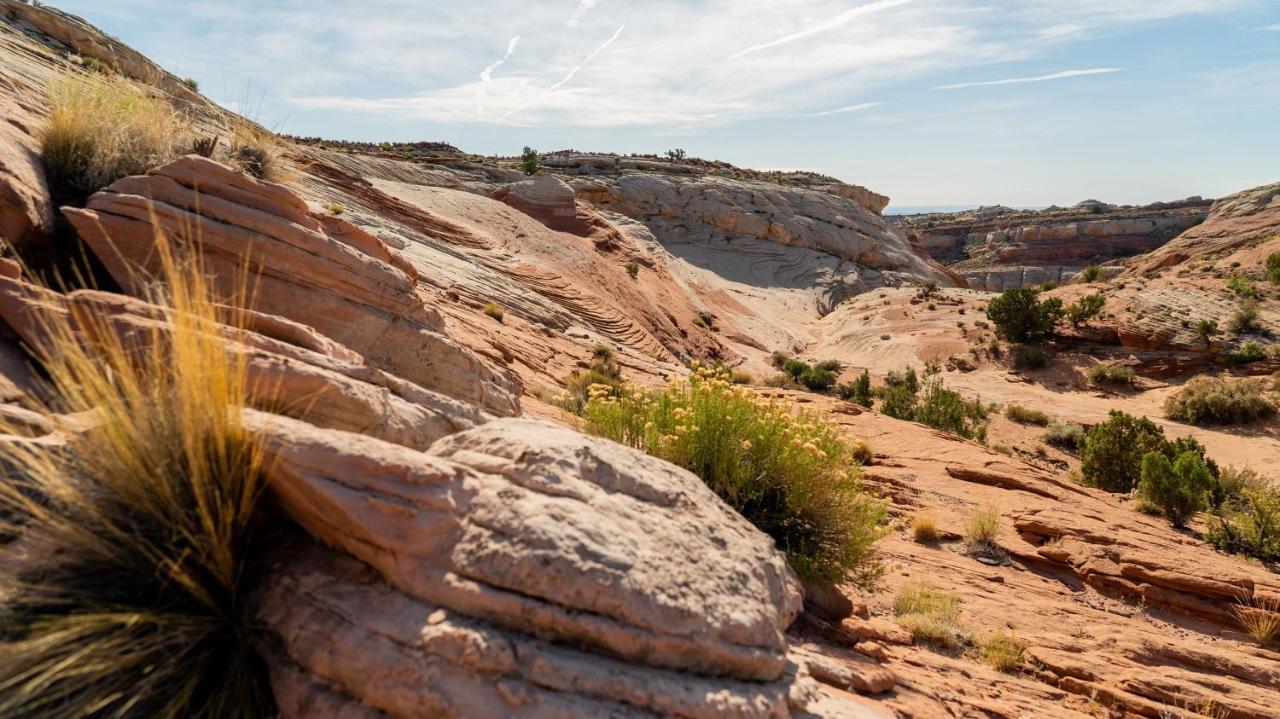 Under Canvas Lake Powell-Grand Staircase Big Water Exterior photo